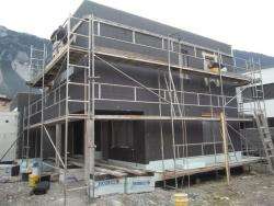 Massivhaus_Rohbau